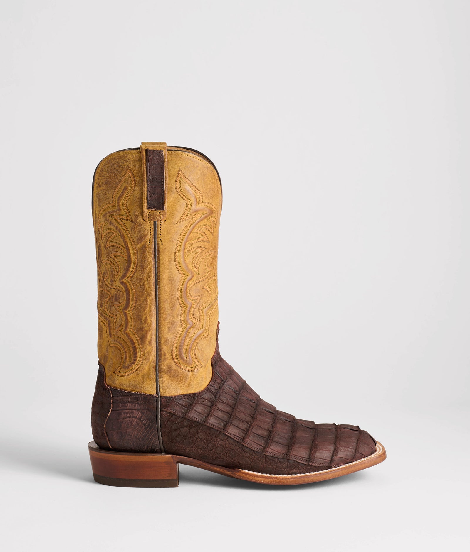 Hwy 285 Horseman :: Espresso product image