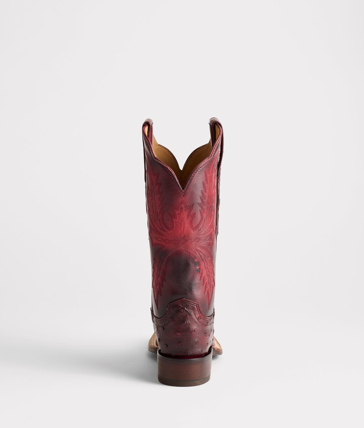 Josephine Horseman :: Antique Black Cherry 5