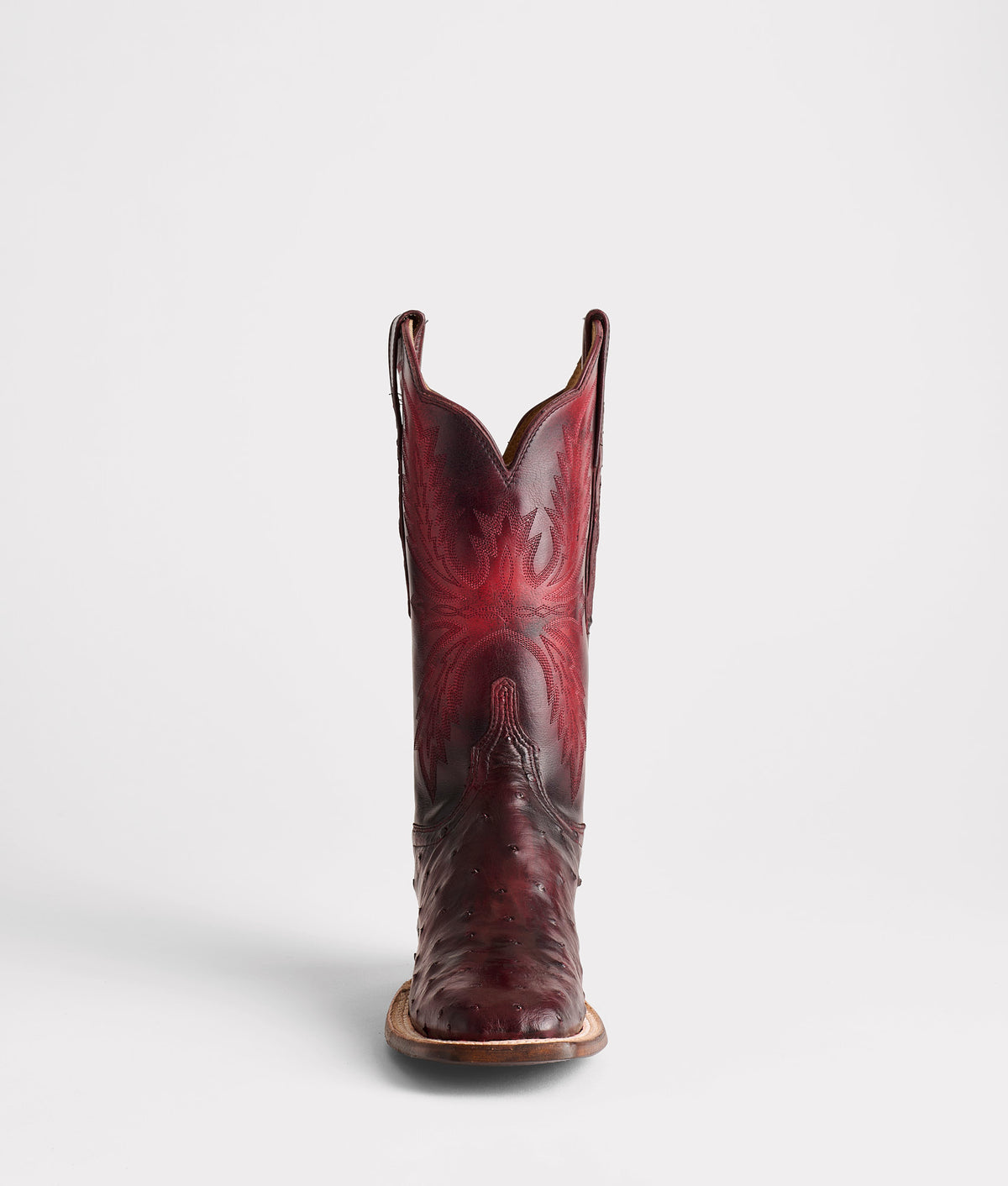 Josephine Horseman :: Antique Black Cherry 4