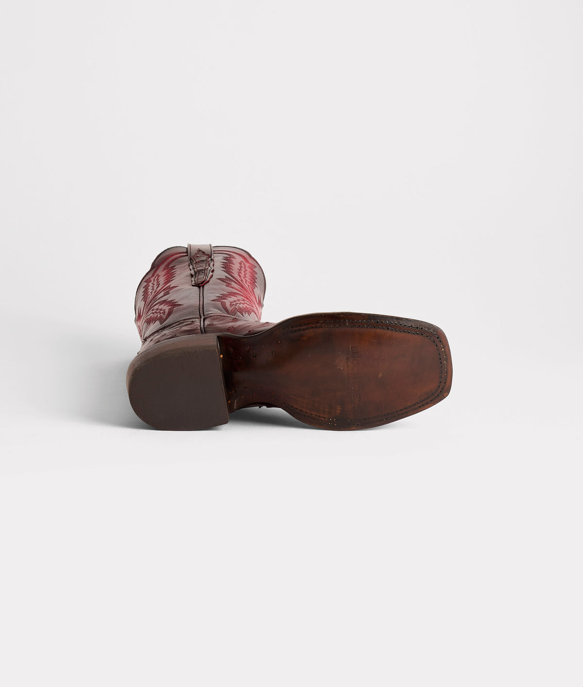 Josephine Horseman :: Antique Black Cherry 8