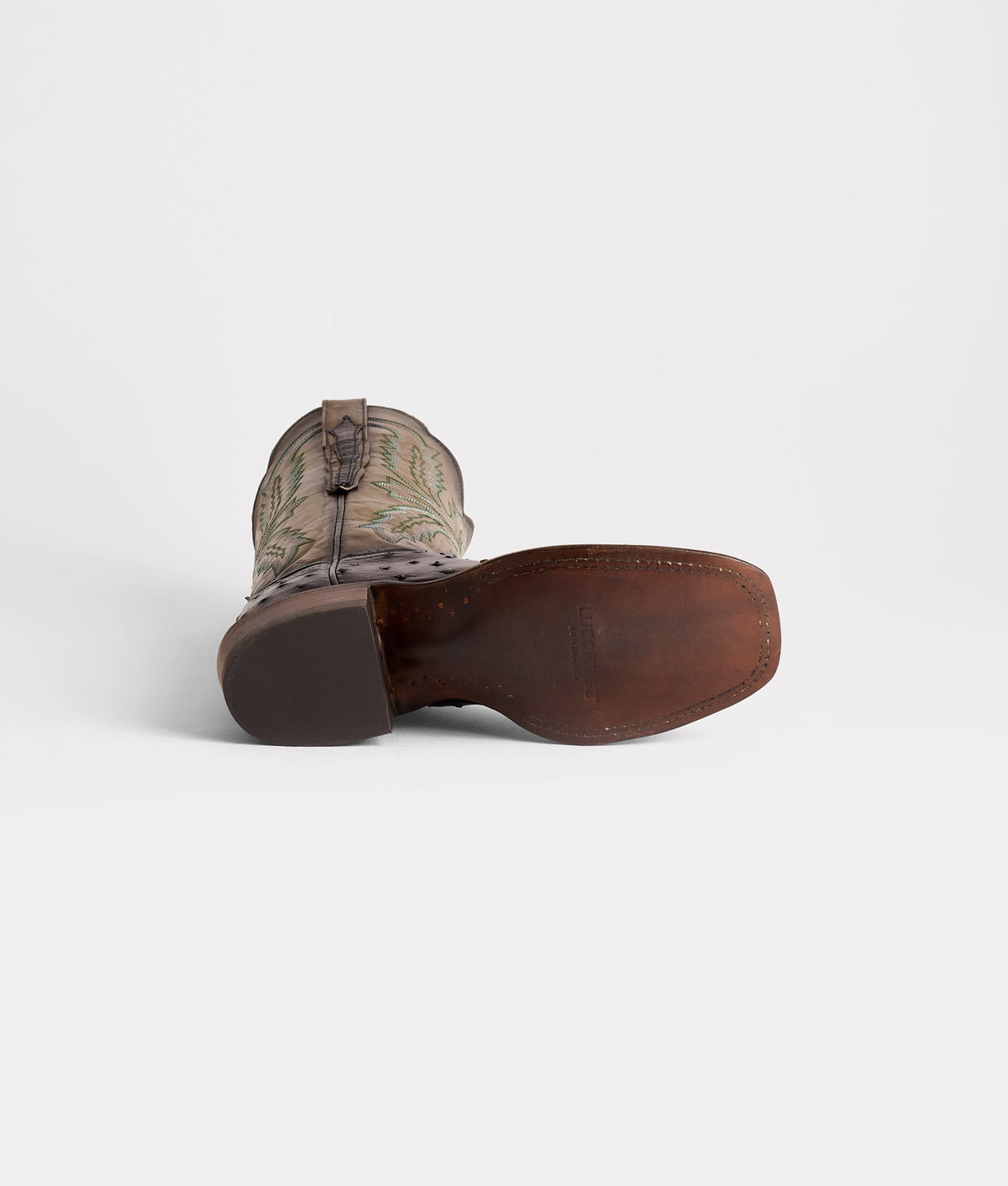 Josephine Horseman :: Antique Black 8