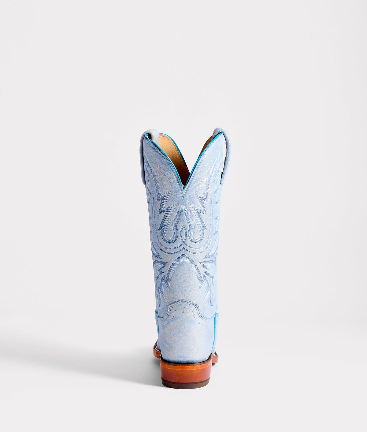 Savannah Horseman :: Indigo Blue Shimmer 4