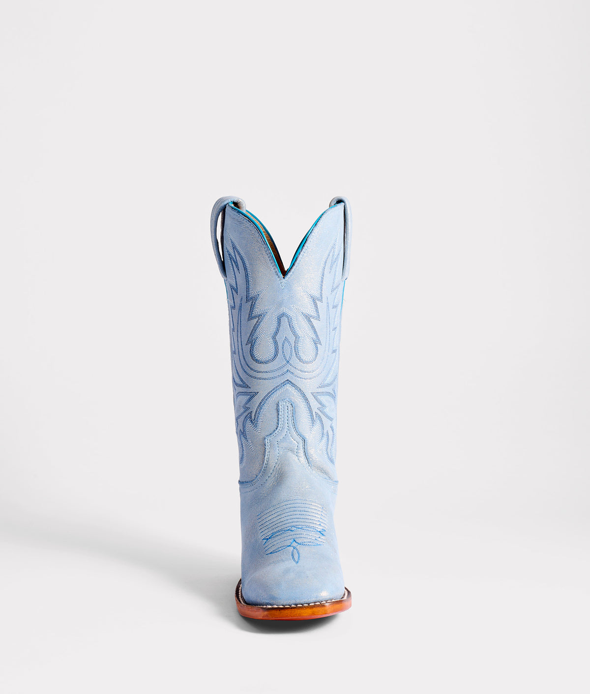 Savannah Horseman :: Indigo Blue Shimmer 3