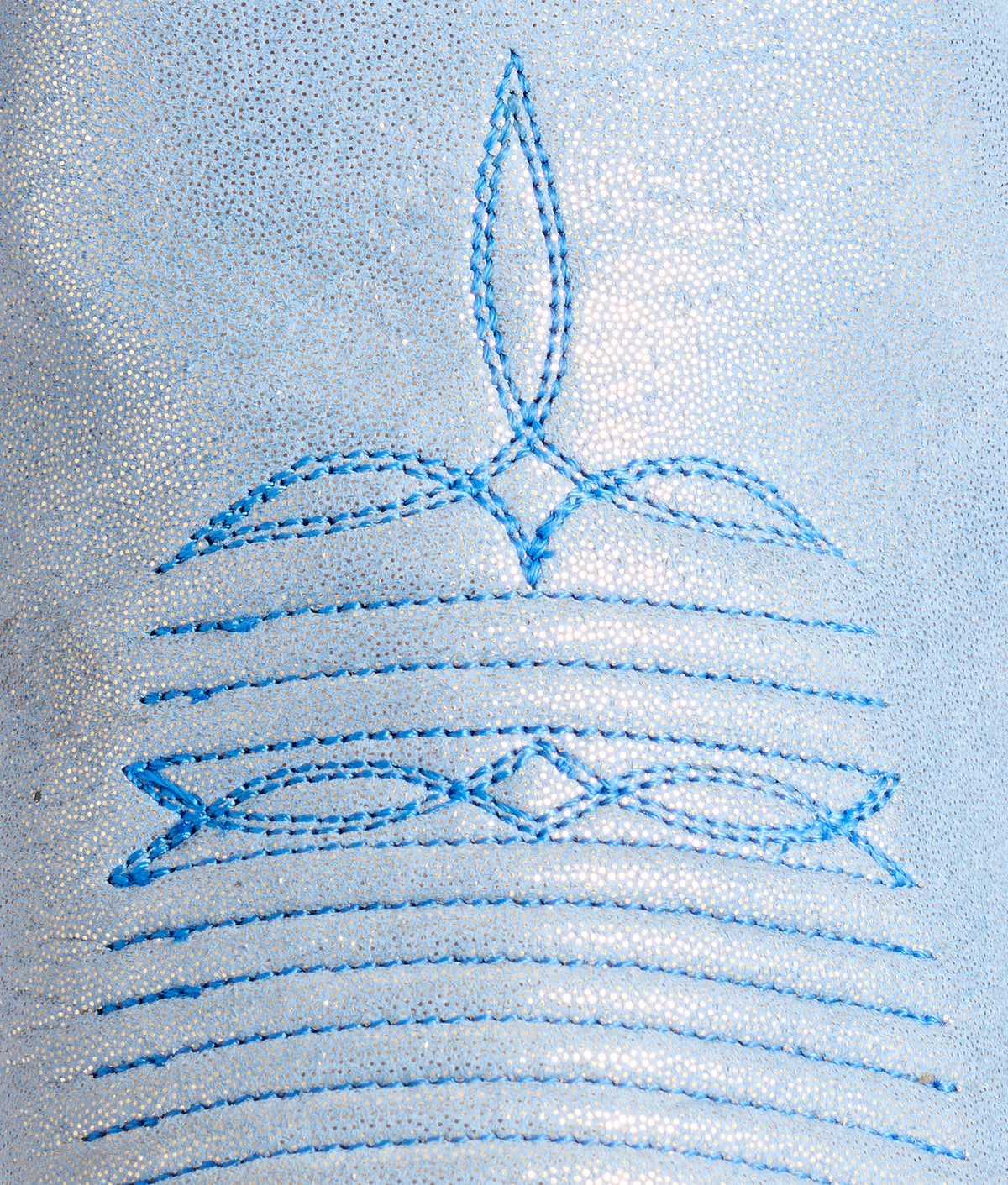 Savannah Horseman :: Indigo Blue Shimmer 8