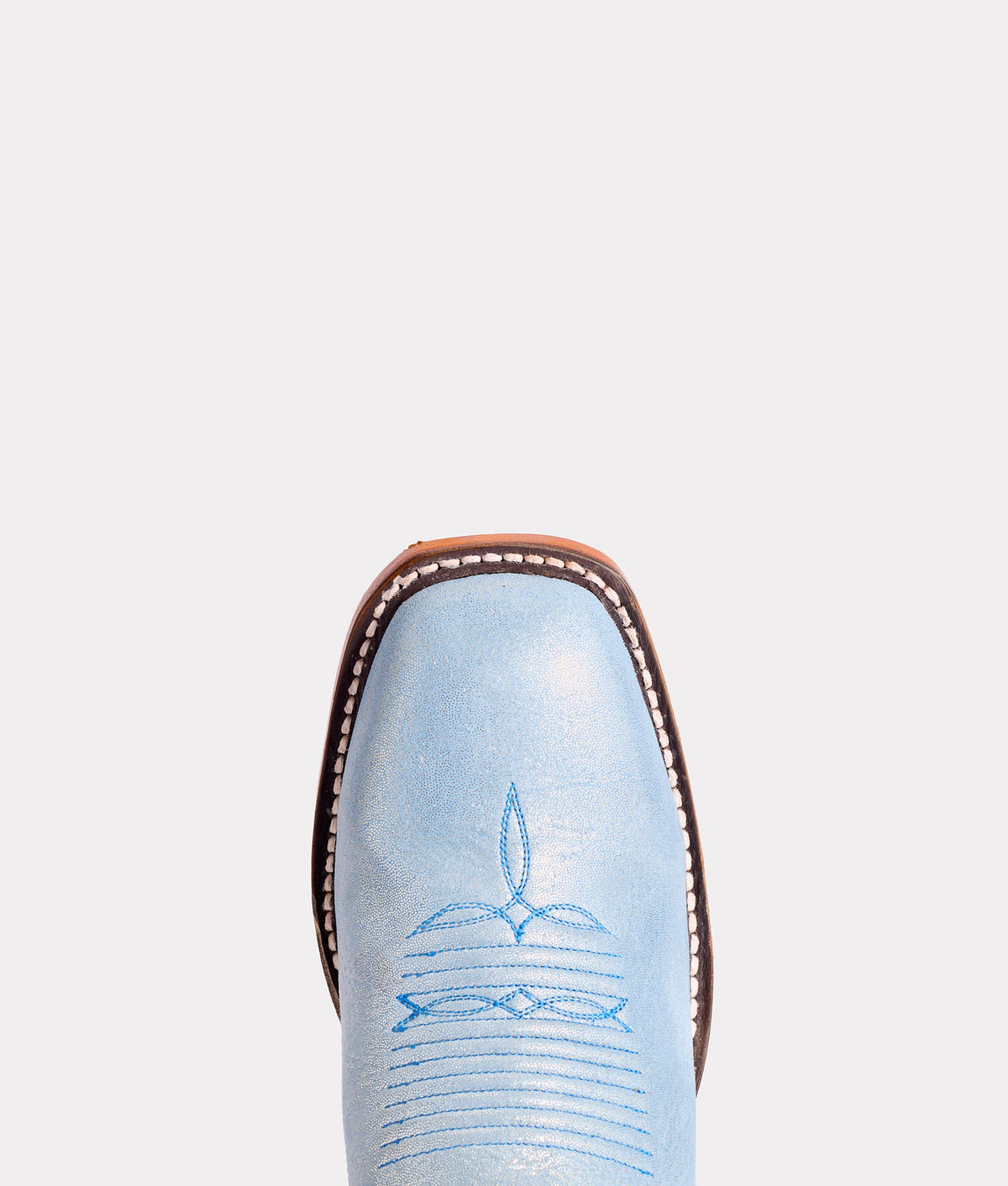 Savannah Horseman :: Indigo Blue Shimmer 7