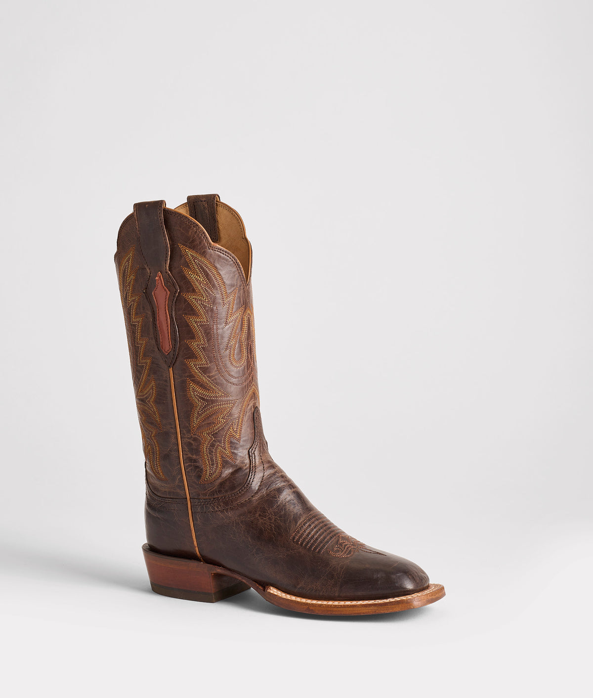 Savannah Horseman :: Chocolate 5