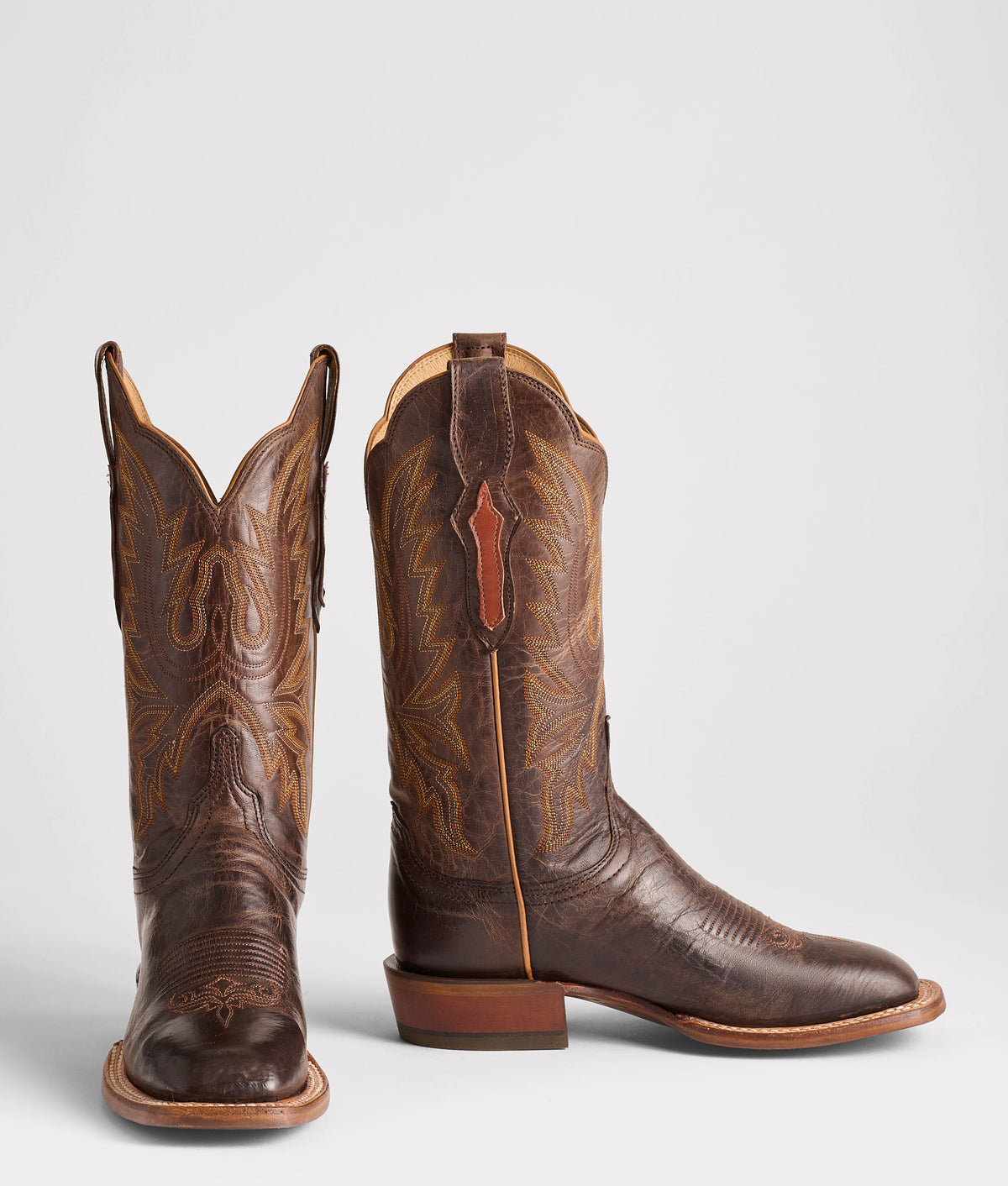 Savannah Horseman :: Chocolate 2