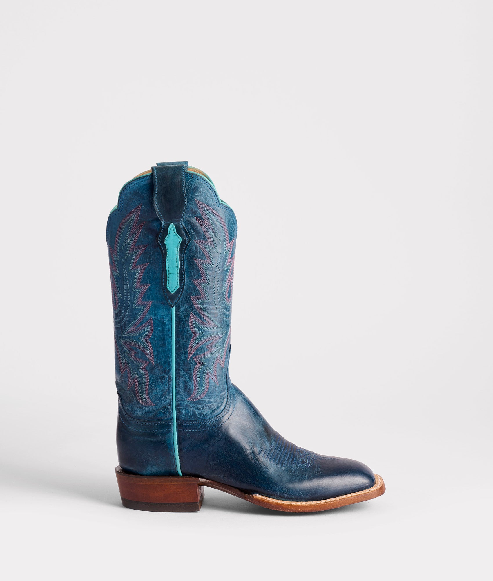 Savannah Horseman - Lucchese