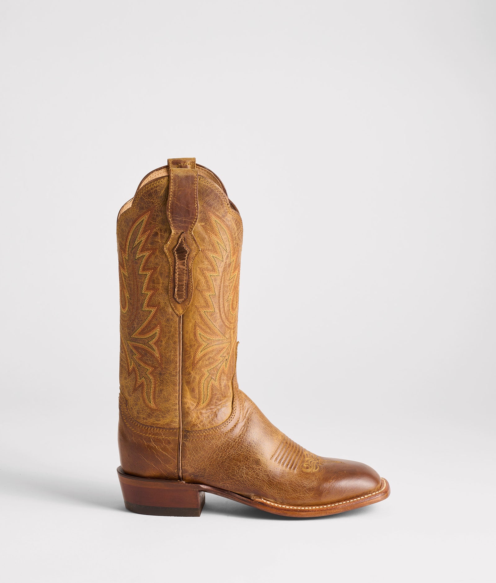 Savannah Horseman :: Golden Tan