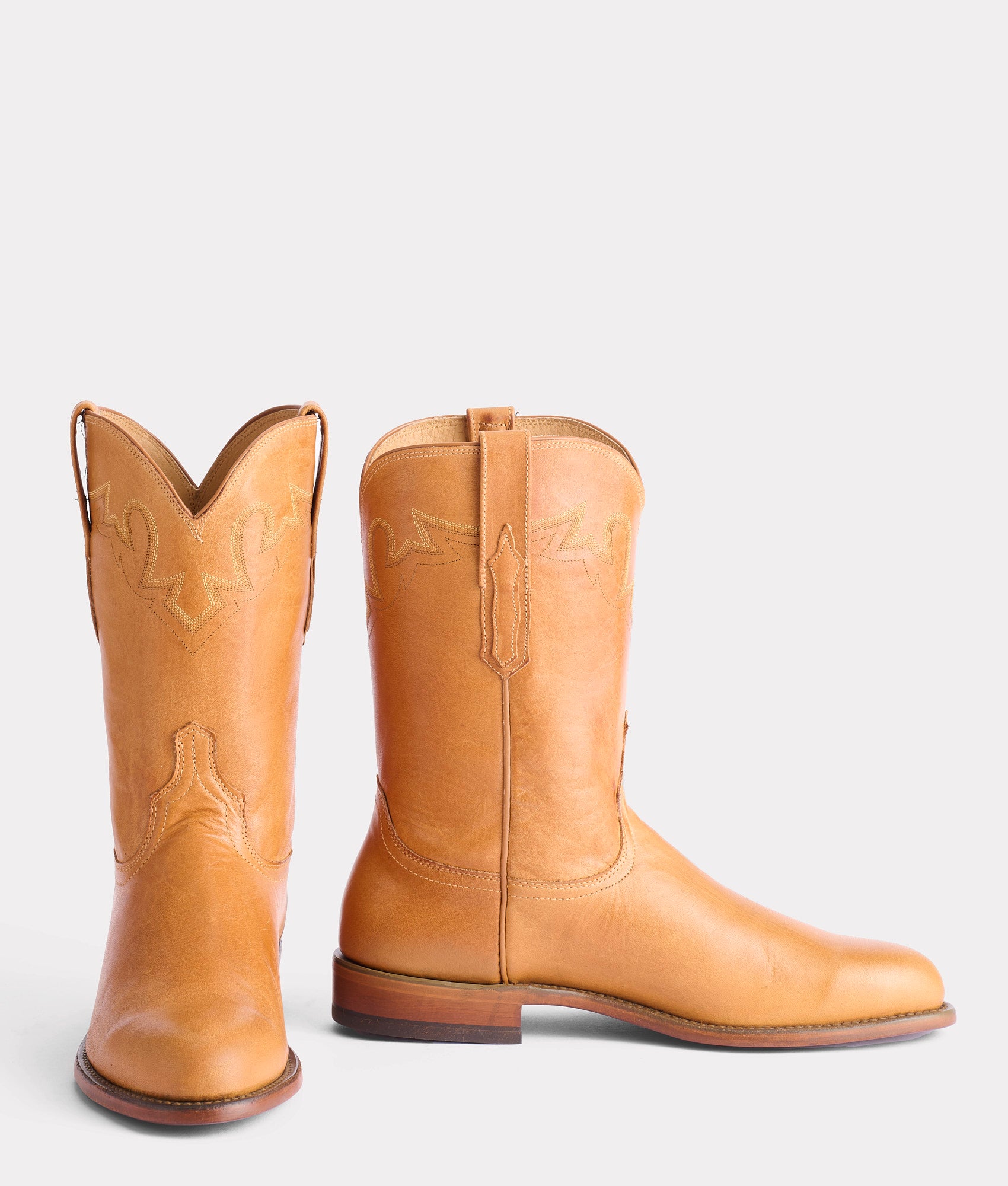 Sunset Roper Sunset Roper Boot - Honey - Lucchese