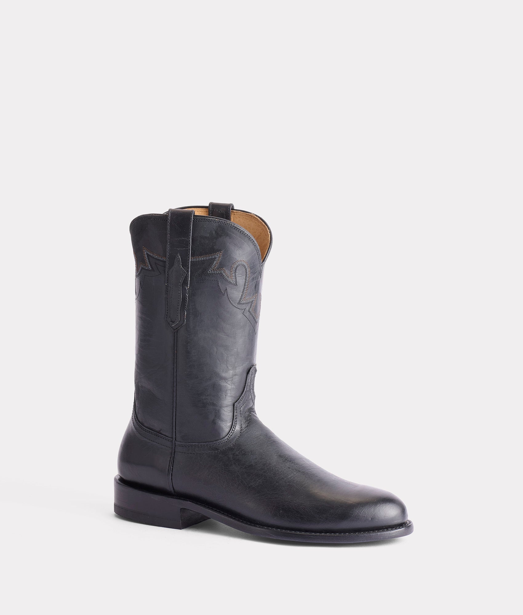 Sunset Roper Sunset Roper Boot - Black - Lucchese