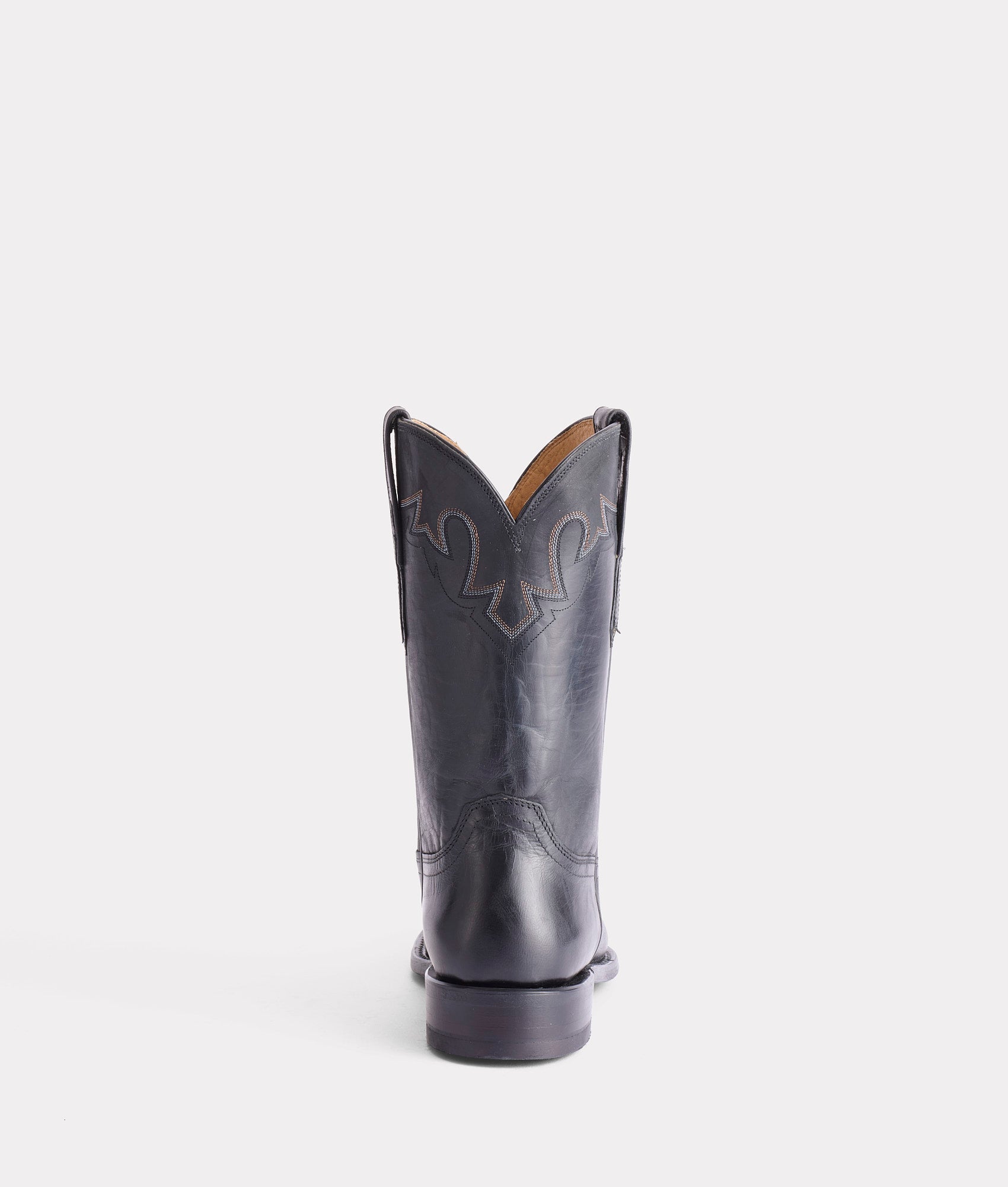 Bottes De Danse Rodéo En Cuir Marron Lucchese En Détresse Western Bottes De Danse Rodéo En Cuir Marron Lucchese En Détresse Western