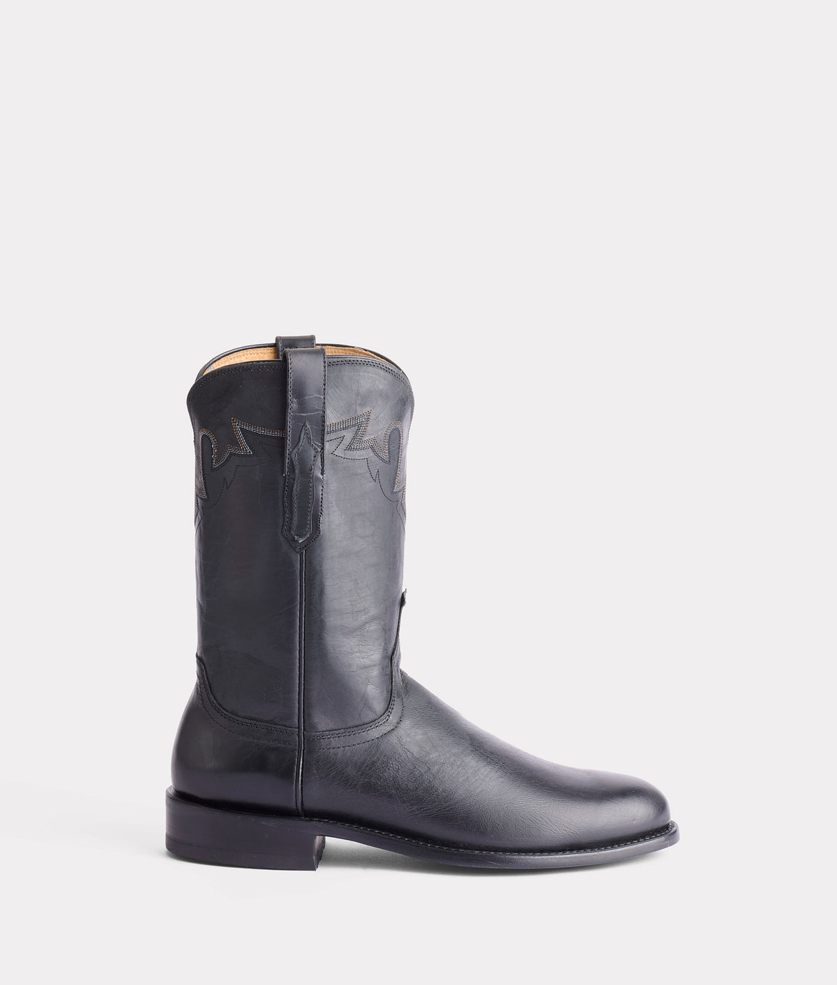 Sunset Roper Sunset Roper Boot - Black - Lucchese