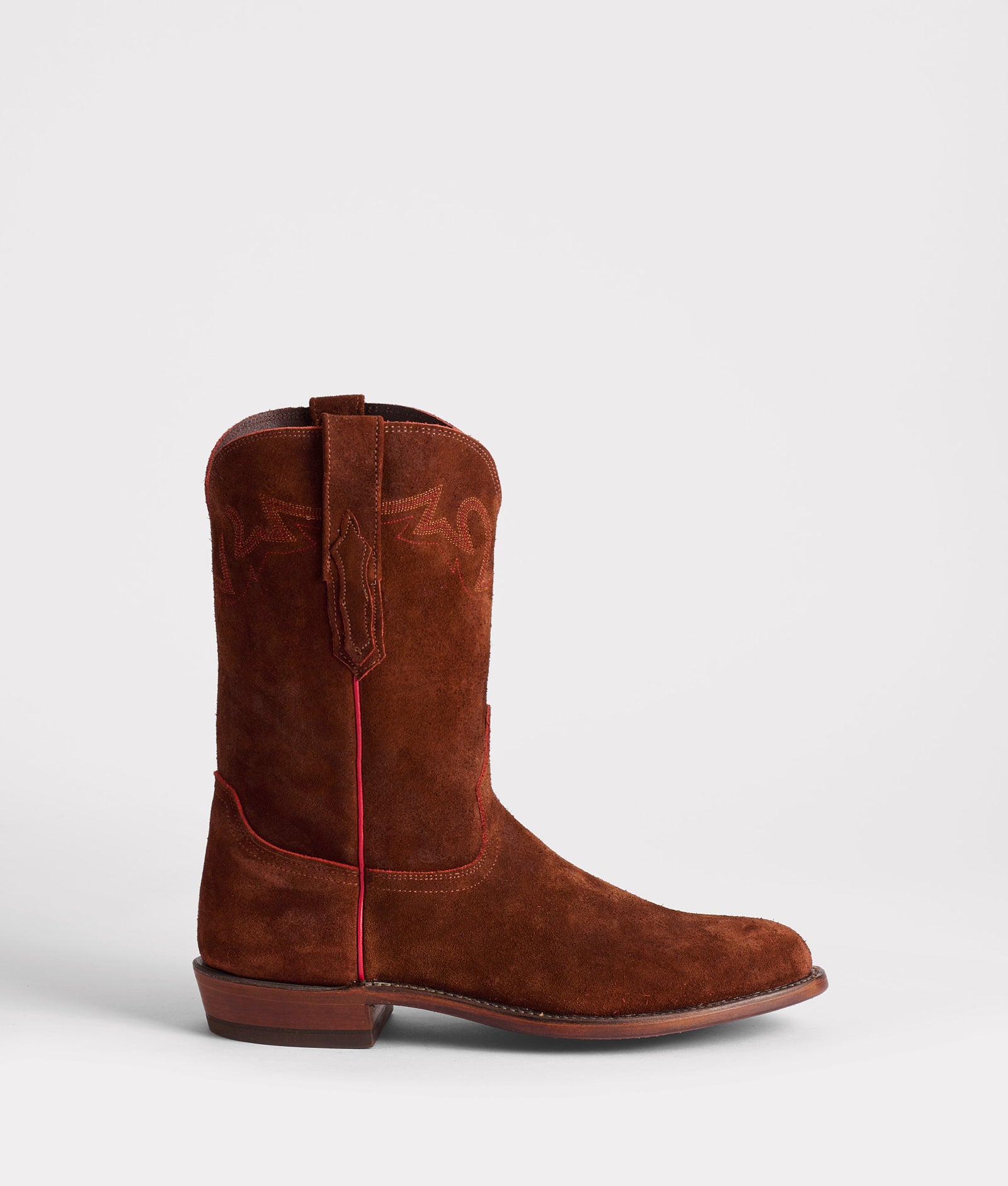 Sunset Suede :: Red Dirt