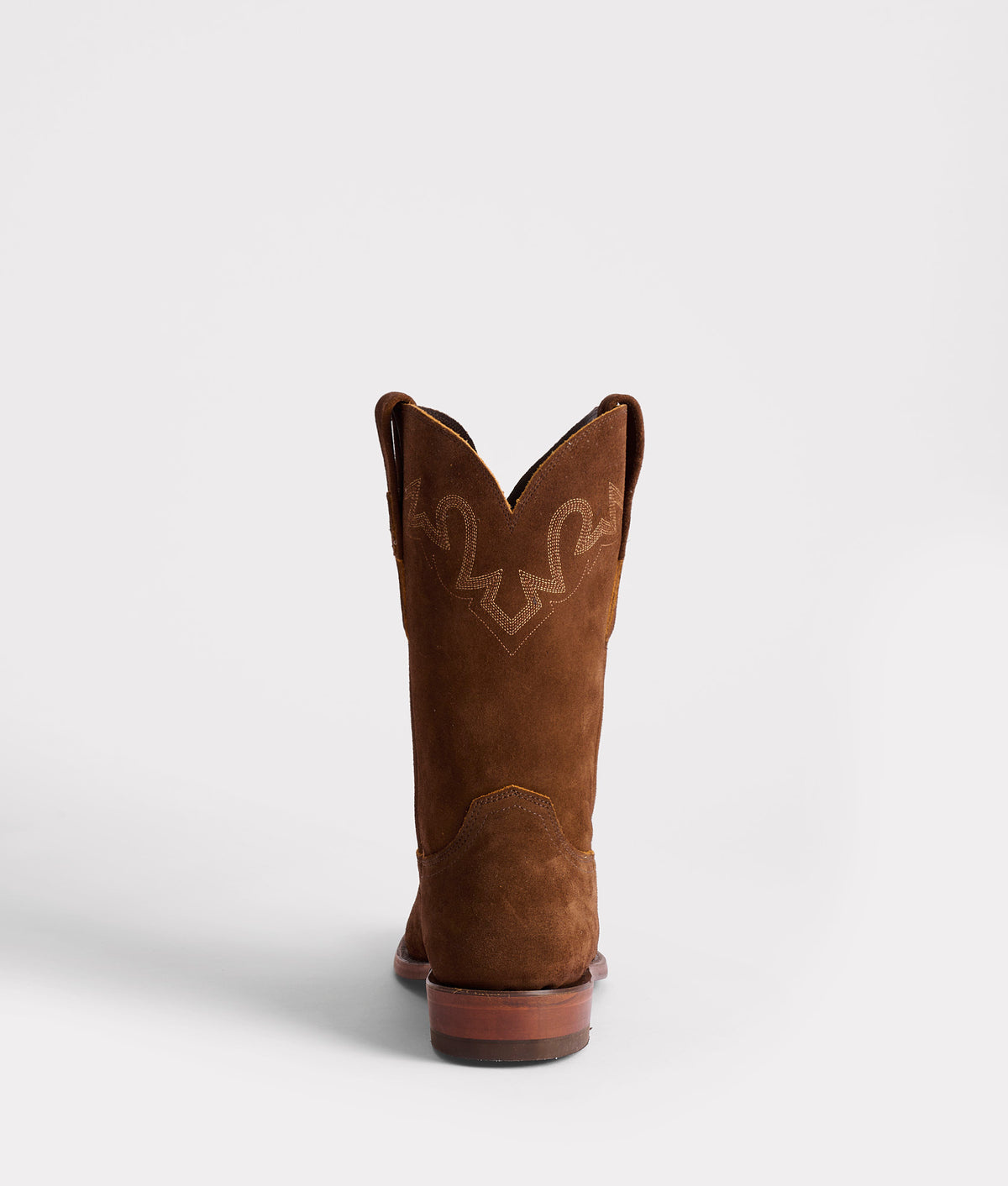 Sunset Suede :: Chocolate 5