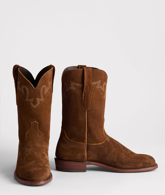 Sunset Suede :: Chocolate