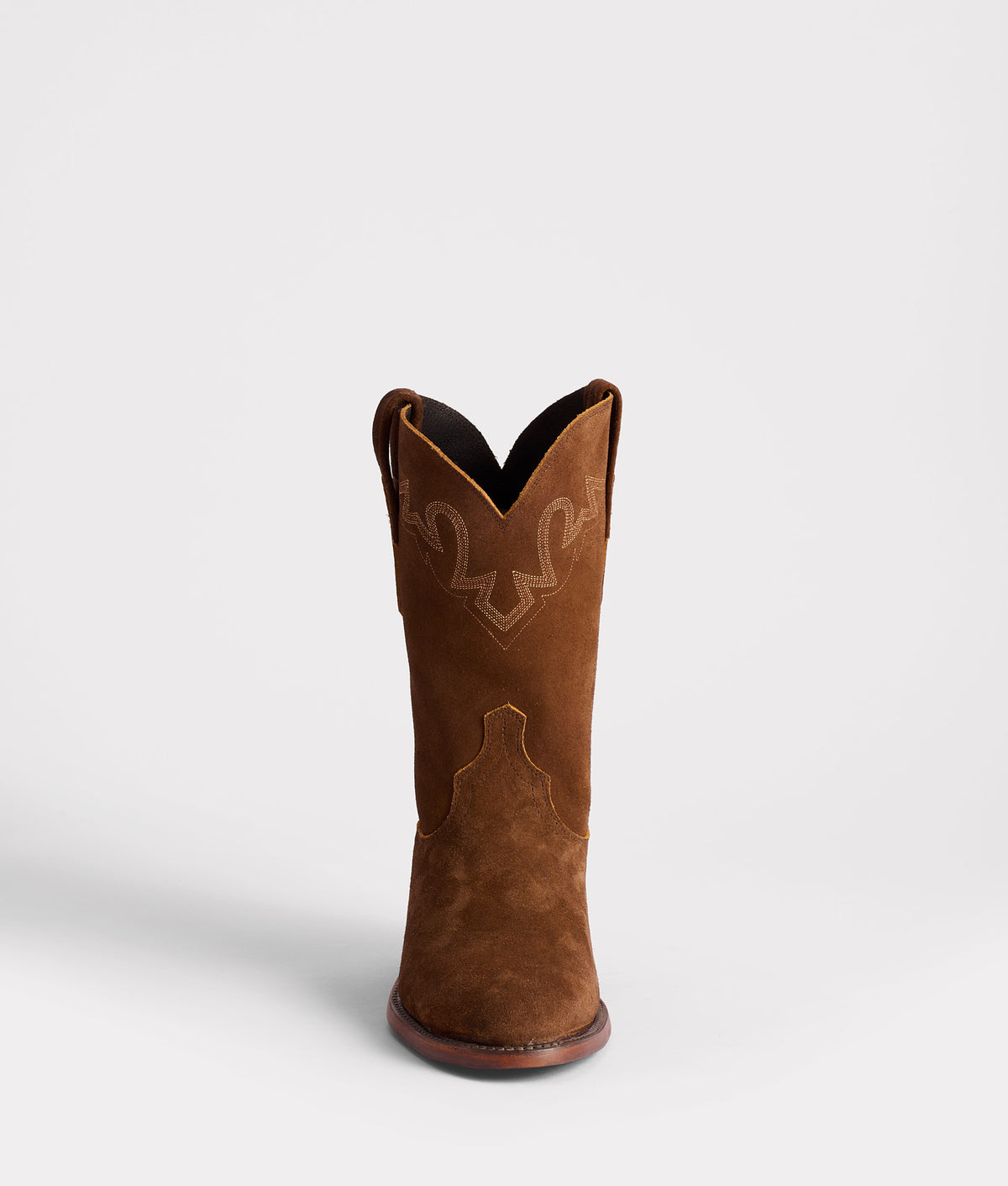 Sunset Suede :: Chocolate 4