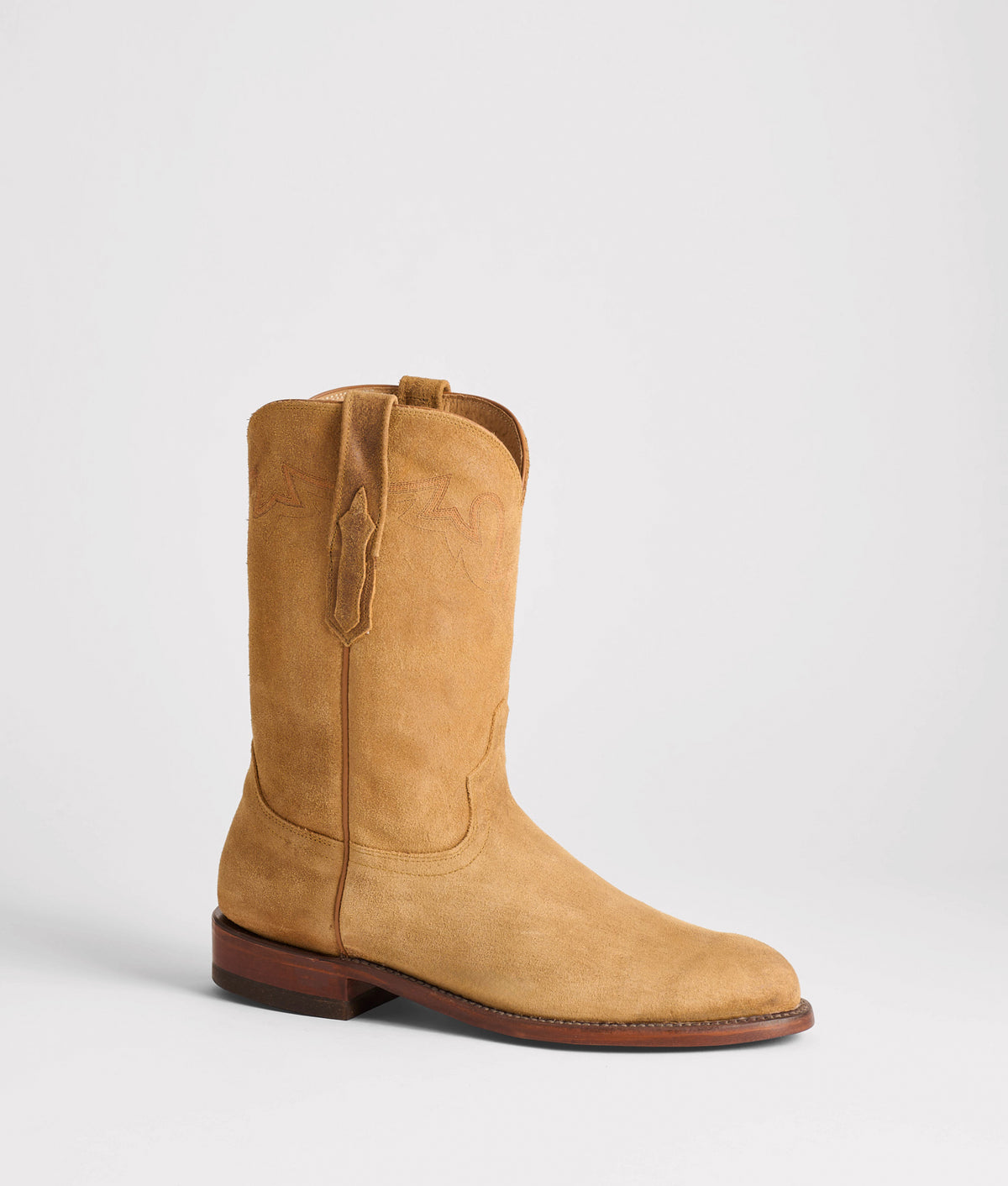 Sunset Suede :: Tan 5