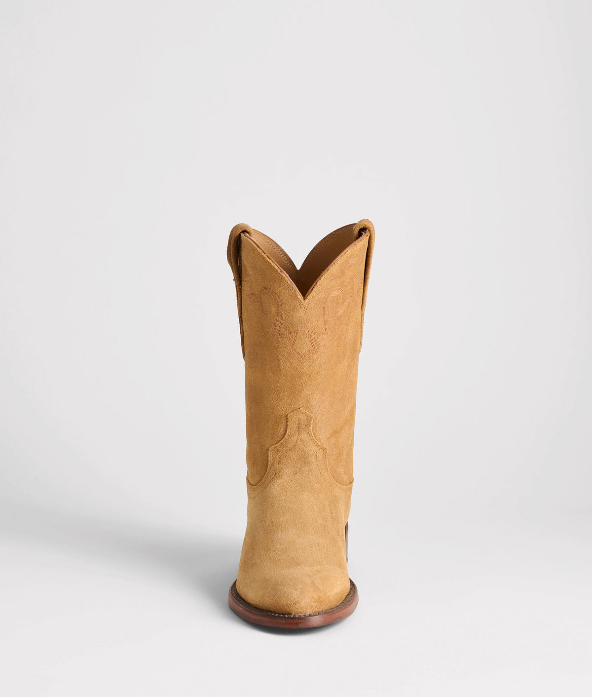 Sunset Suede :: Tan 3