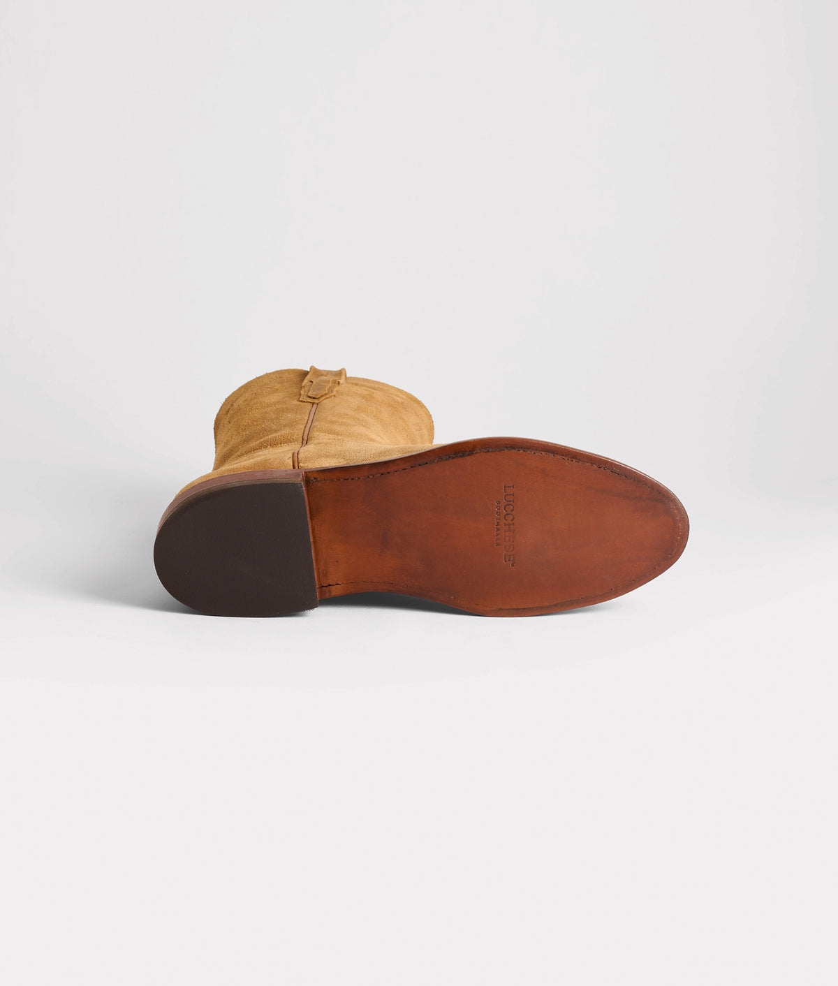 Sunset Suede :: Tan 6