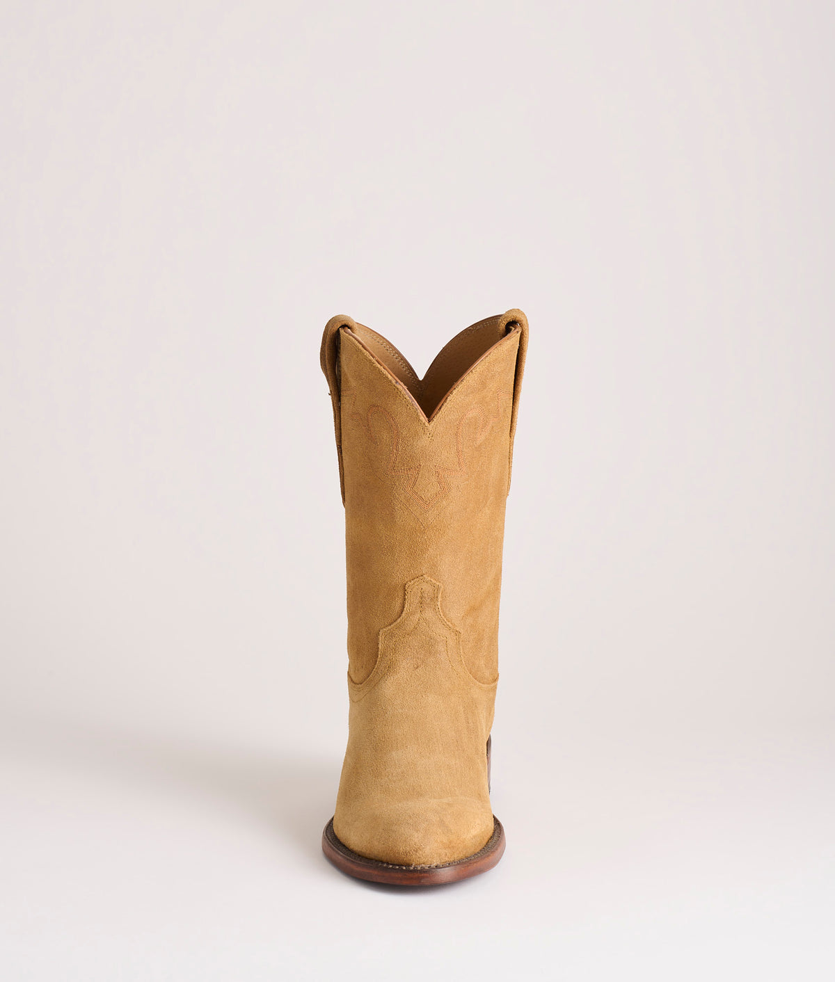 Sunset Suede :: Tan 4