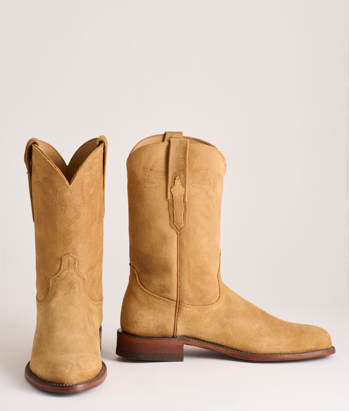 Sunset Suede :: Tan 2