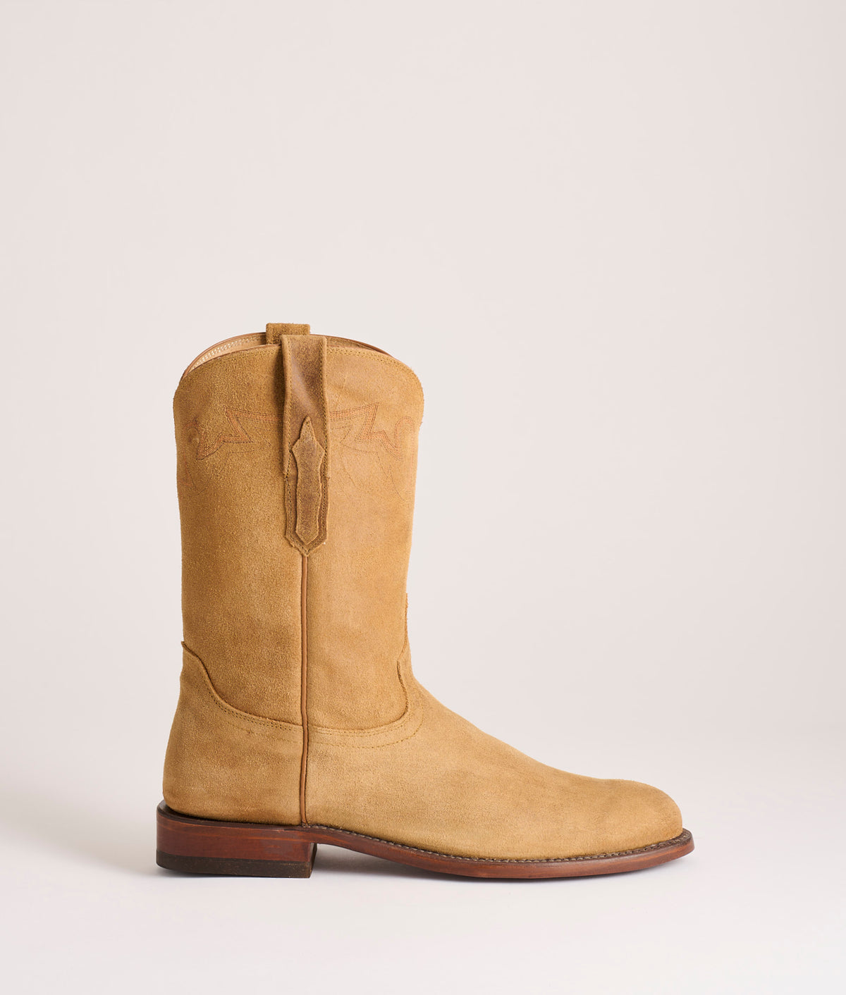 Sunset Suede :: Tan 1