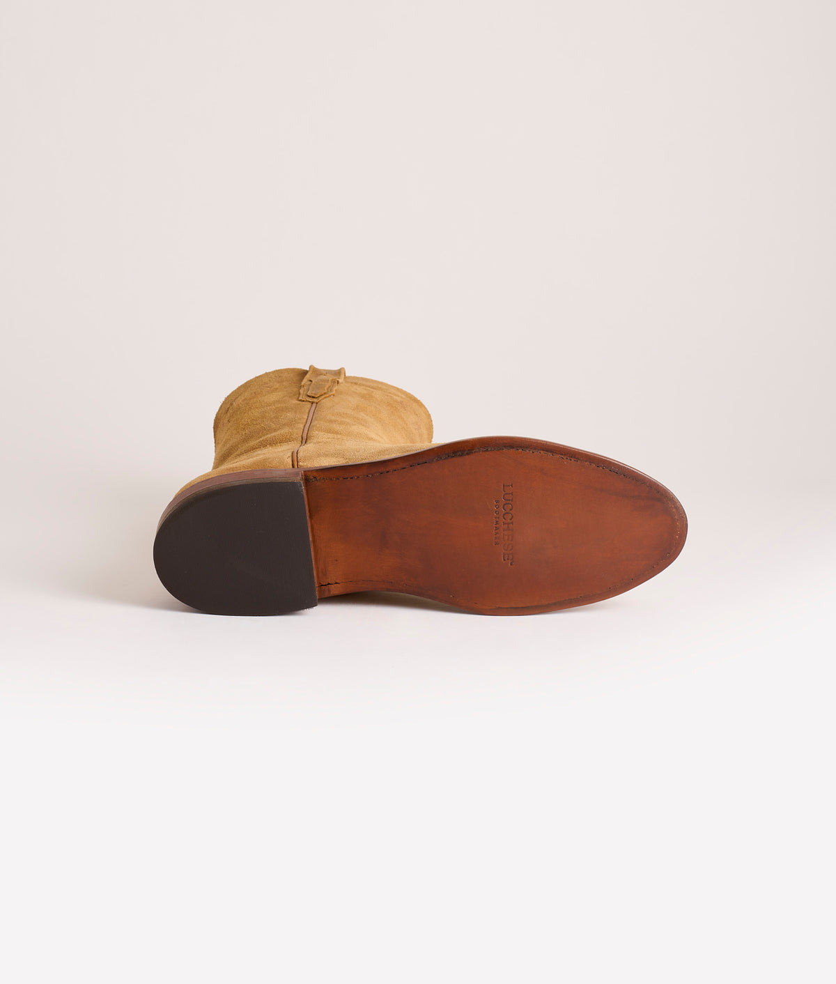 Sunset Suede :: Tan 8