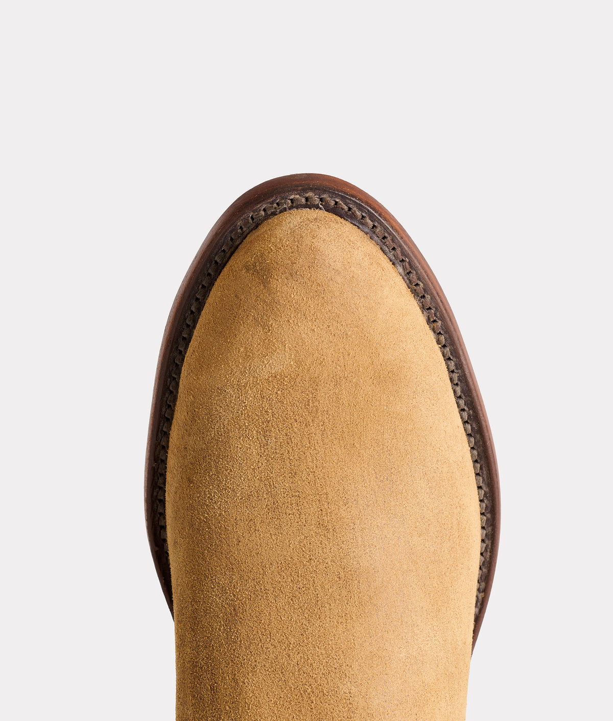 Sunset Suede :: Tan 6