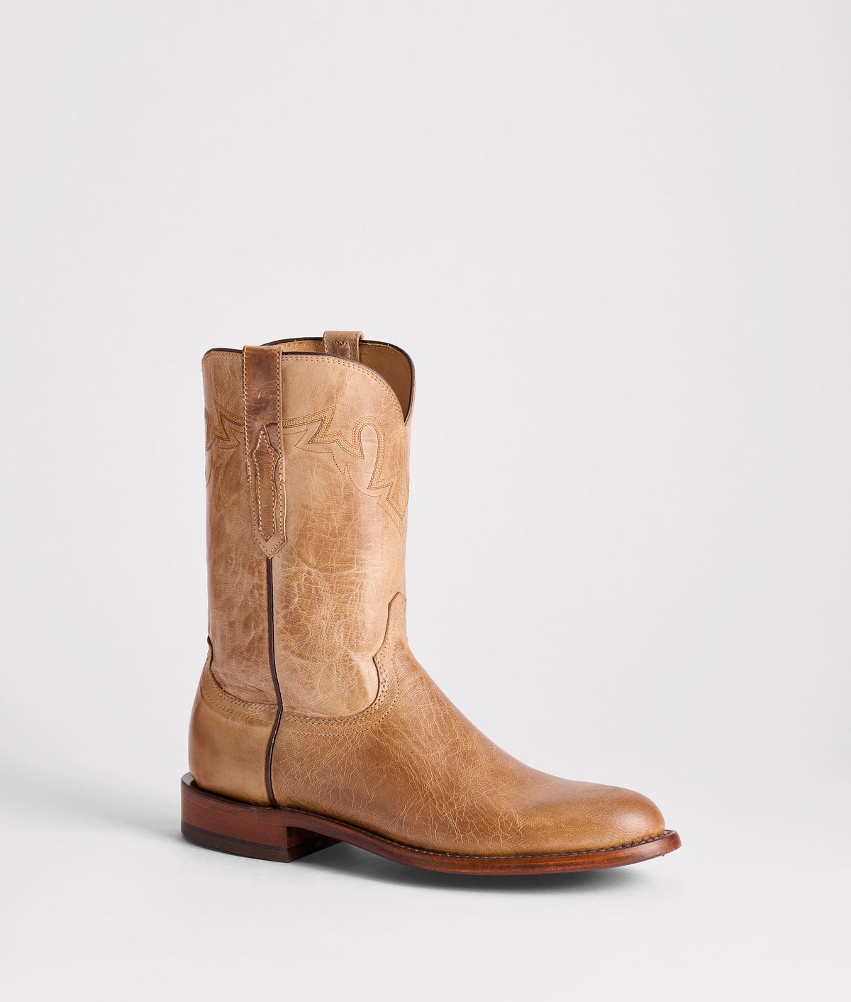 Sunset Roper :: Pearl Bone 5
