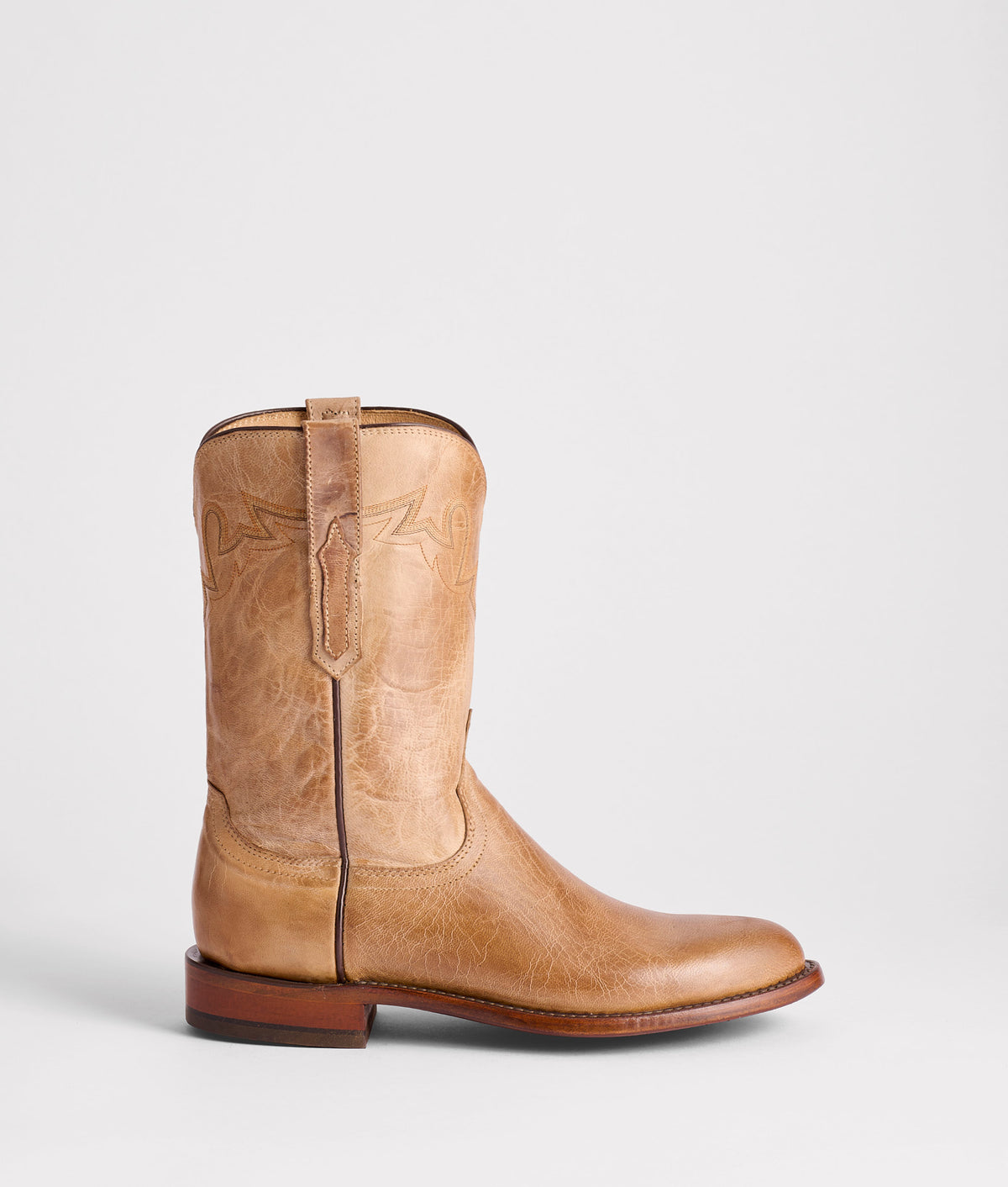 Sunset Roper :: Pearl Bone 1