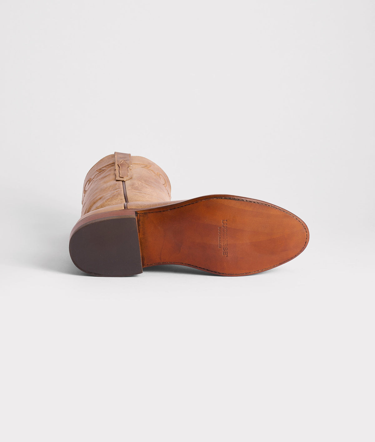 Sunset Roper :: Pearl Bone 6