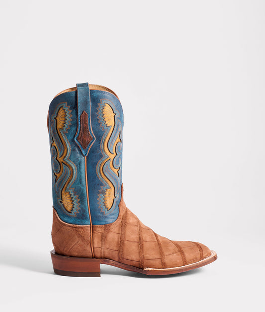 Big Ole Al Horseman :: Golden Tan