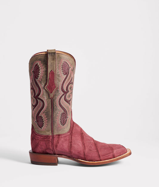 Big Ole Al Horseman :: Bordeaux