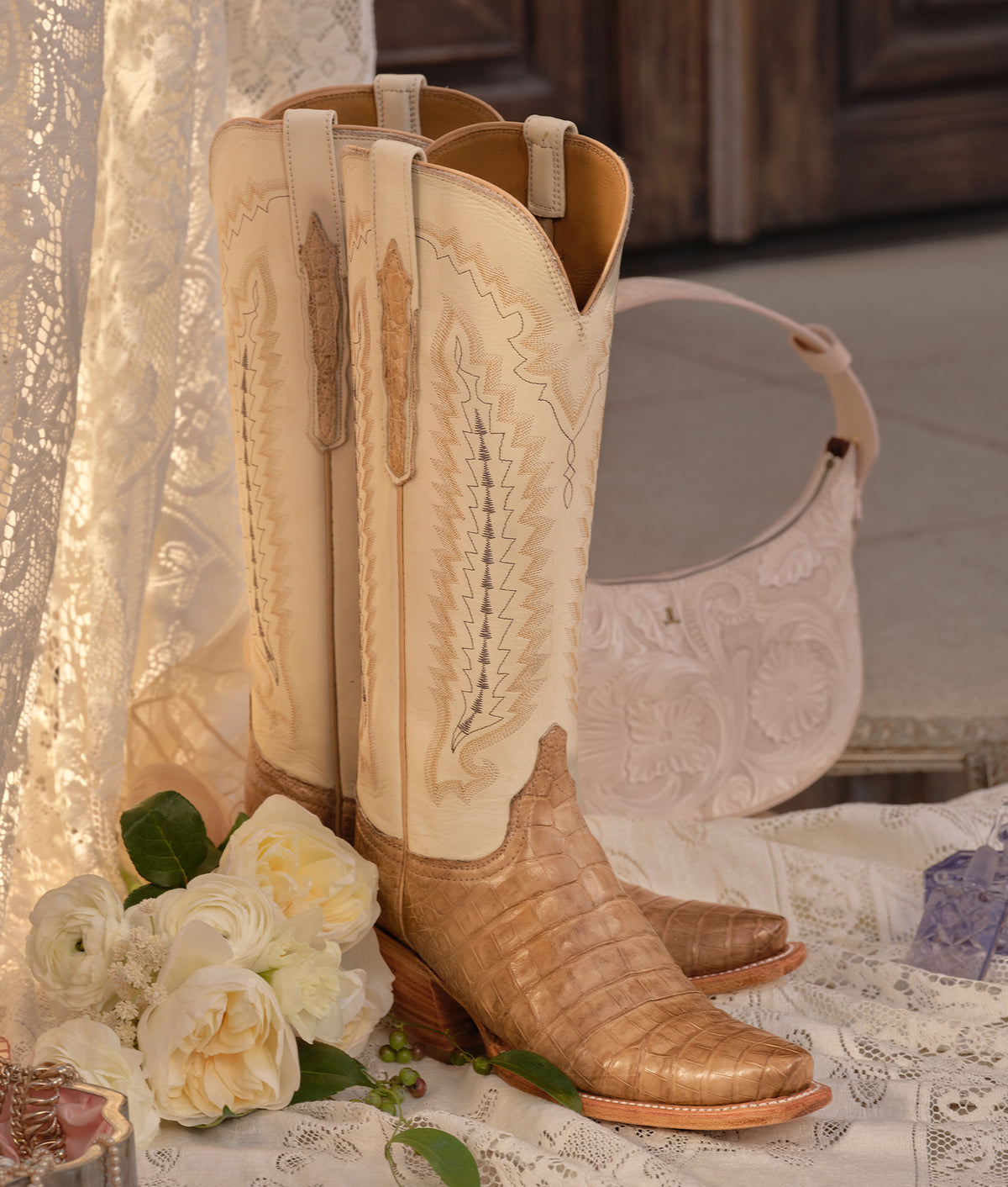 Presley Exotic :: Wheat 9