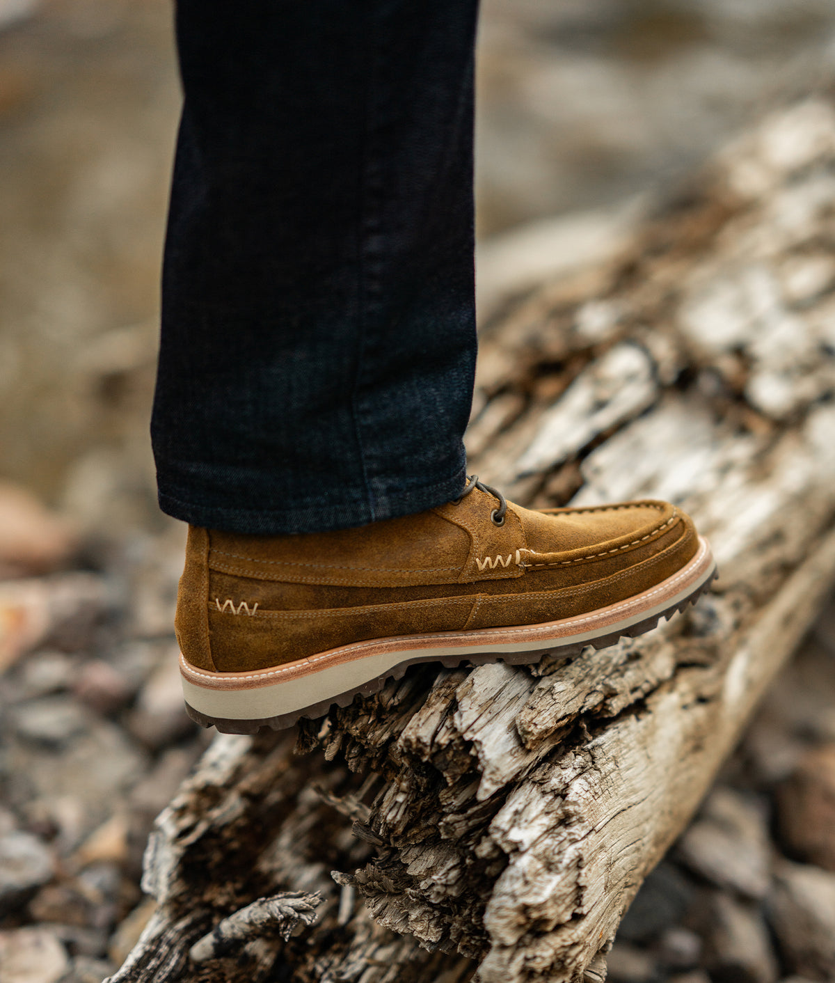 Ranger II 5" Lace Up Boot :: Olive 9