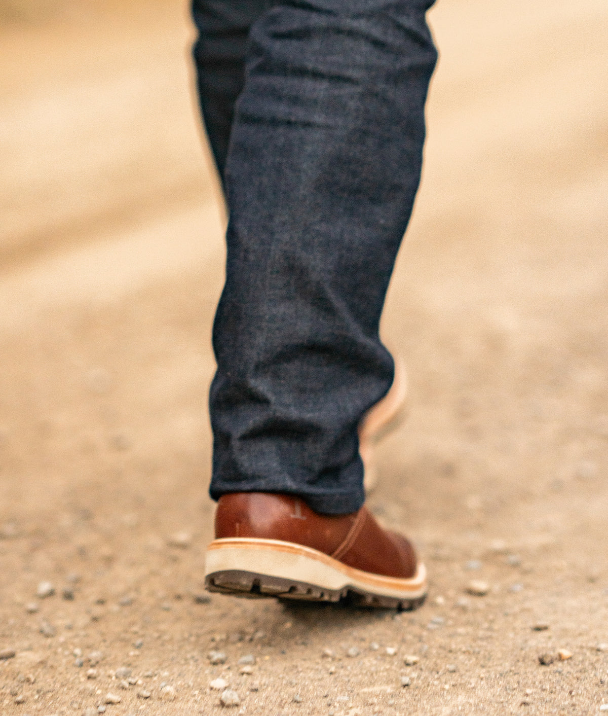 Ranger II 5" Lace Up Boot :: Tan 8