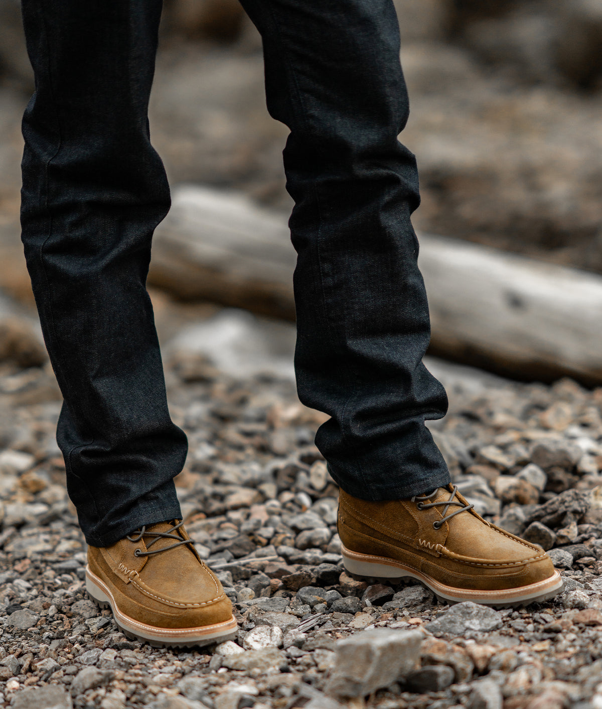 Ranger II 5" Lace Up Boot :: Olive 3