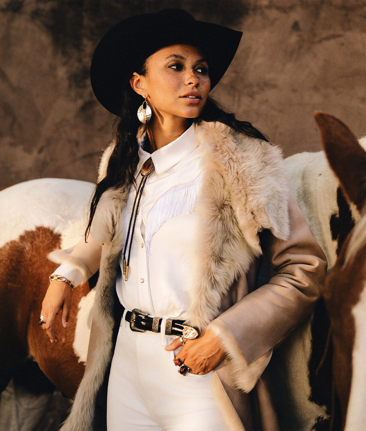 Smooth Goat :: Black 5