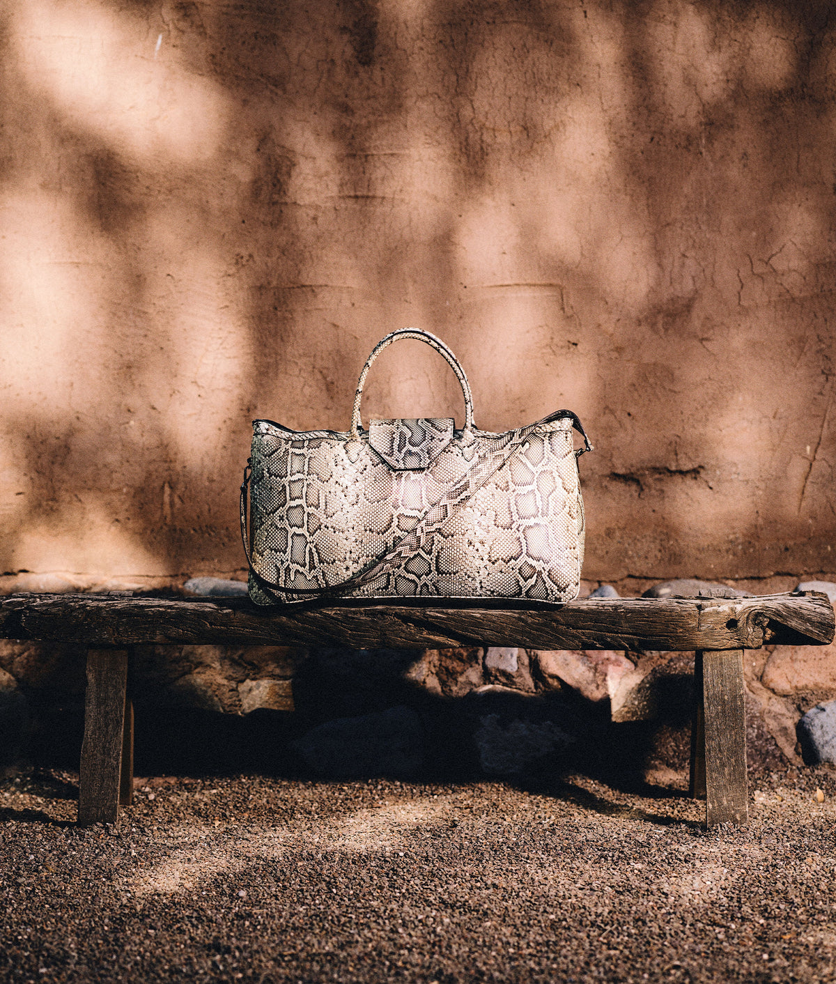 Exotic Florence Weekender :: Natural 2