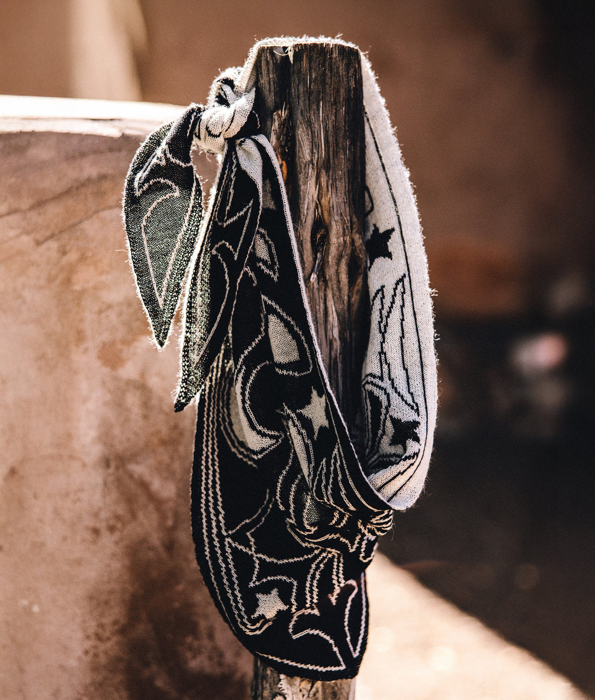 Liberty Scarf :: Black 5