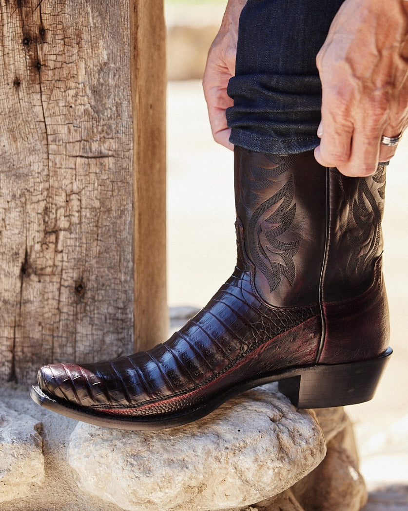 Lucchese Boots Official Website
