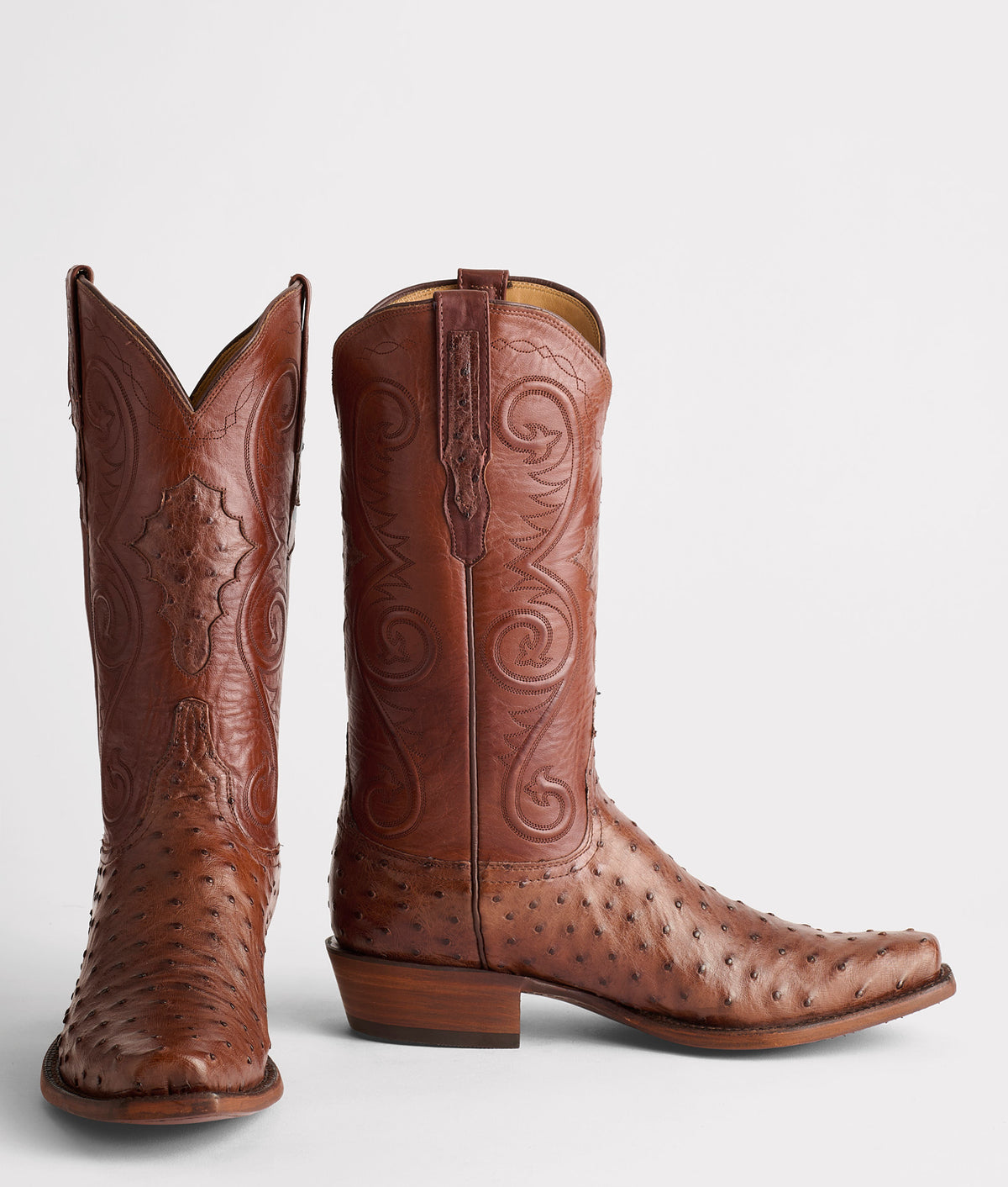 Randall :: Sienna + Pecan 11