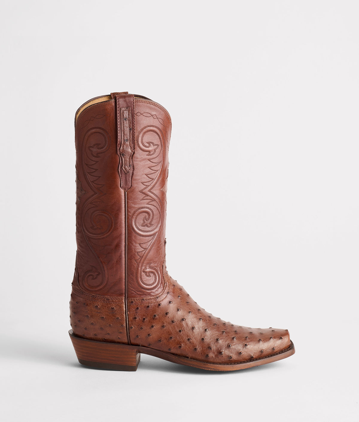 Randall :: Sienna + Pecan 10