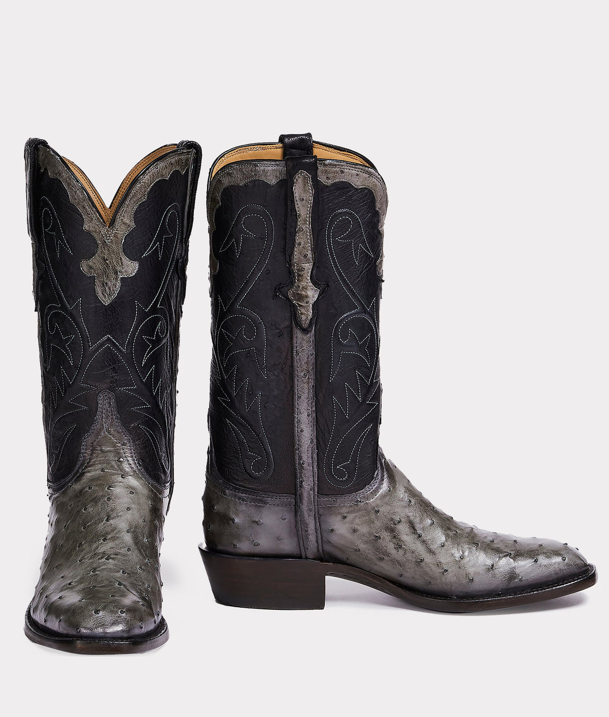 Bexar :: Anthracite Grey 2