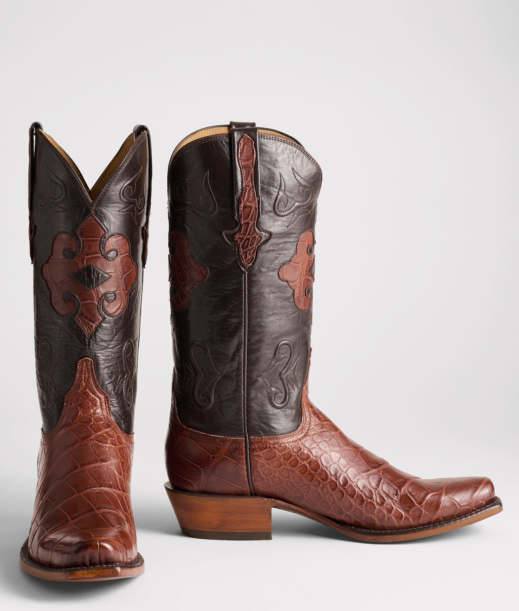 Mission - Lucchese