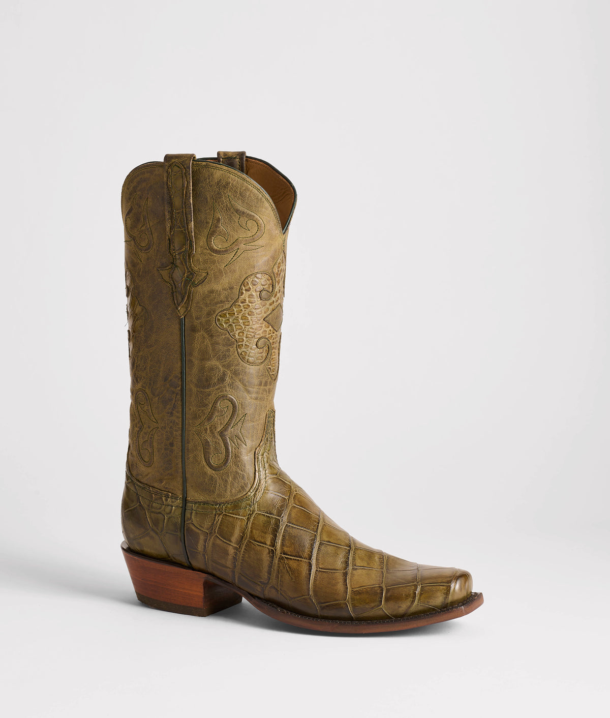 Mission :: Moss Green 7