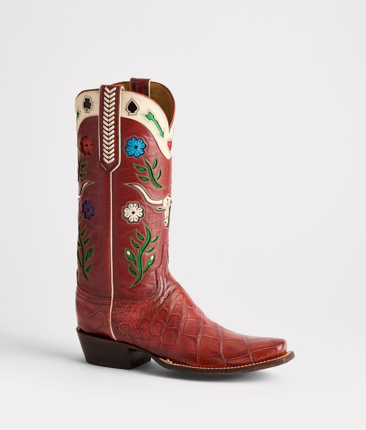 Hat Tipper :: Almond 6