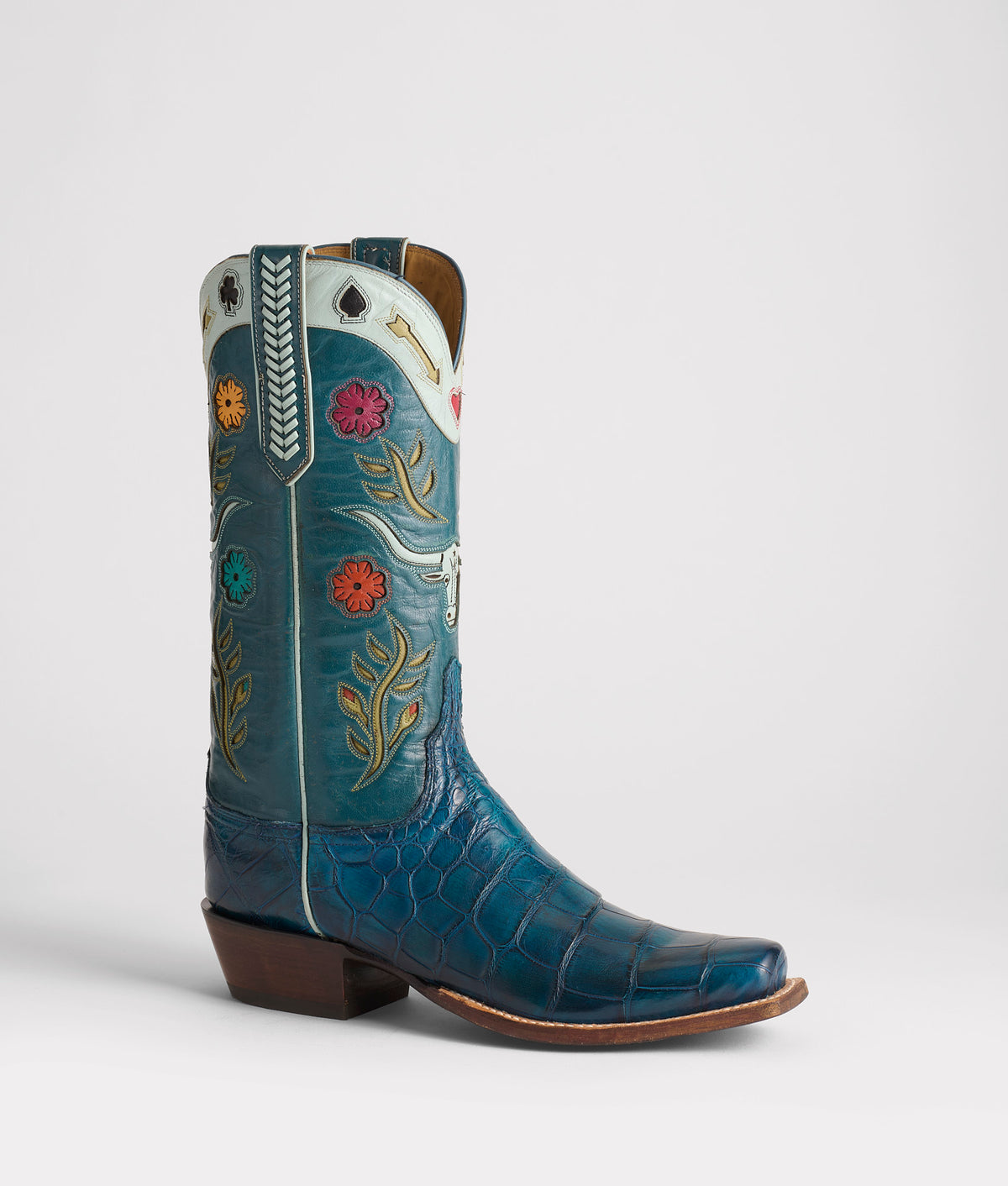 Hat Tipper :: Teal 6