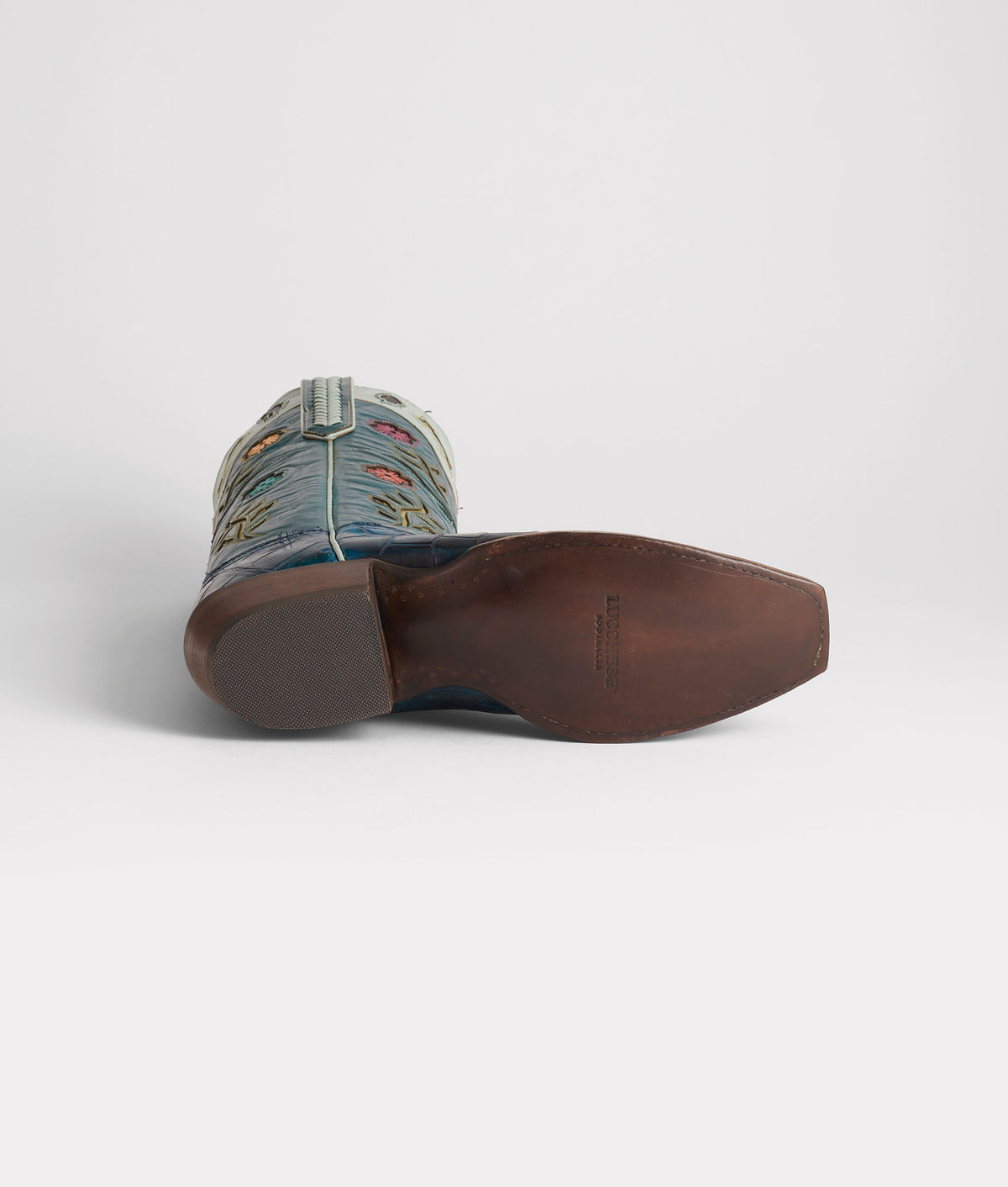 Hat Tipper :: Teal 7